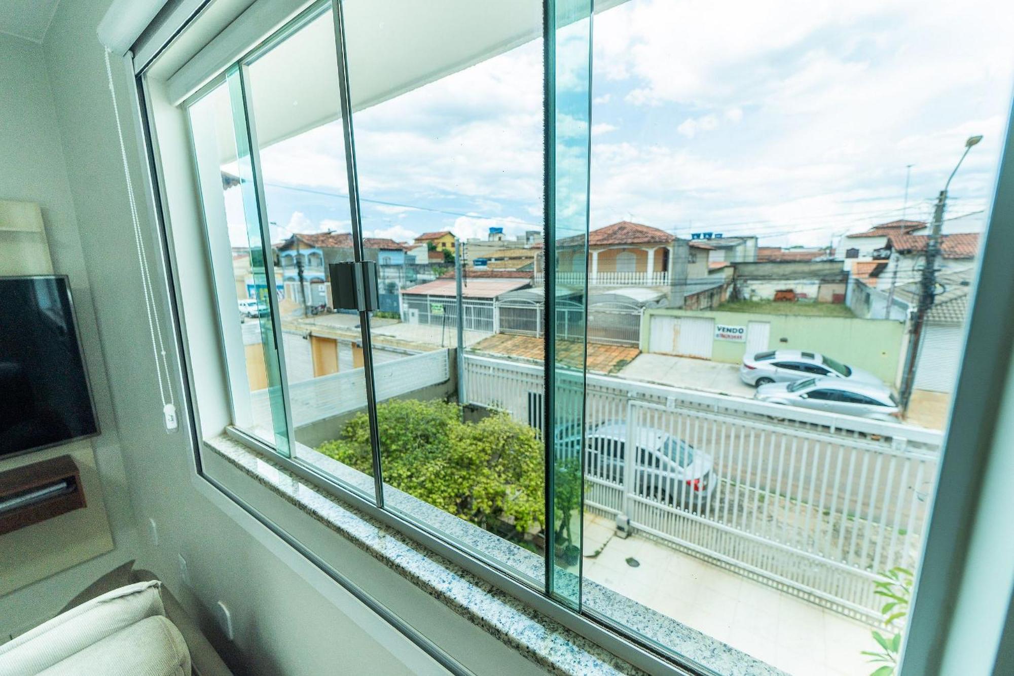 20%off Ate 4hospedes Wi-fi 400mb/s ,cozinha Compl Apartment *